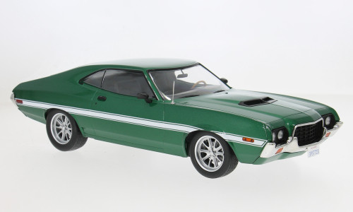 Ixo 1972 ford gran torino - ford,