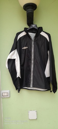Giacca impermeabile umbro - giacca,