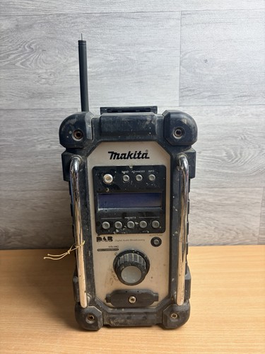 Radio cantiere makita - radio, da
