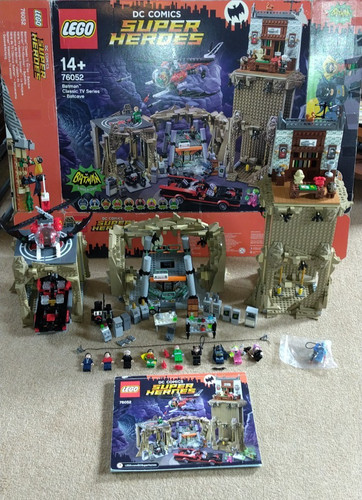 Lego batman classic serie - classic,