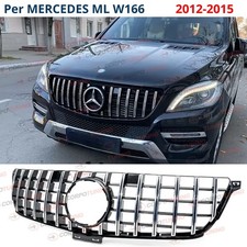 GRIGLIA ANTERIORE PER MERCEDES