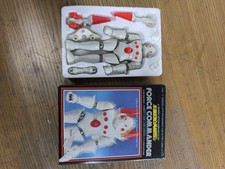 I MICRONAUTI FORCE COMMANDER