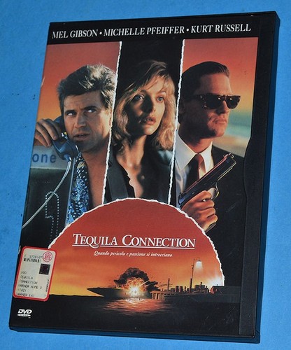 Tequila connection snapper - connection,