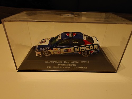 Modellino auto nissan primera - auto,