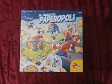 Il Gioco Di Paperopoli Disney Sigillato 🇮🇹