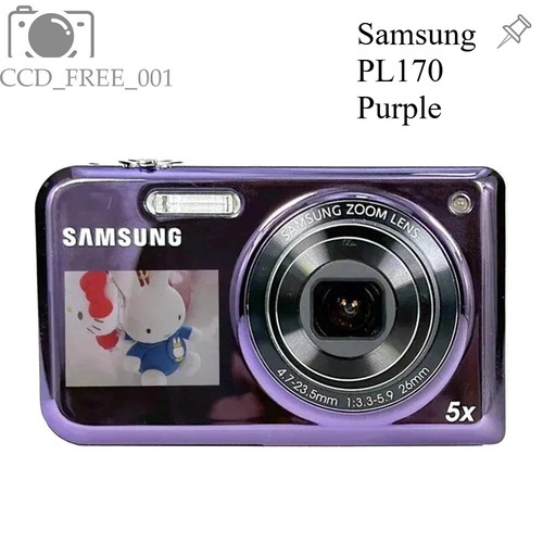 Samsung pl170 fotocamera - pl170,