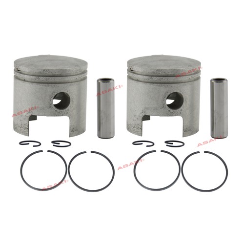 Kit pistone 50 - kit,
