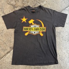 Vintage 90s Harley Davidson