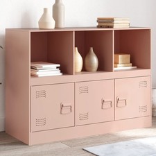 Credenza Antracite 99x39x73 cm