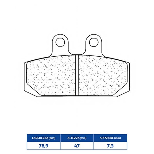 Pastiglie freno brakes - pastiglie,