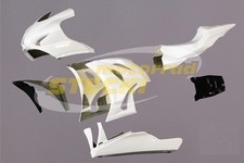 Carena Completa Bianca Racing Moto Per Suzuki GSX-R 1000 2017-