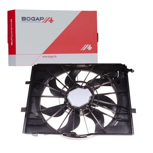 Bogap ventola raffreddamento - ventola,