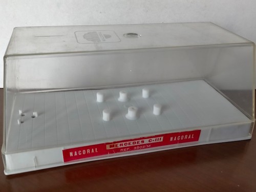 Nacoral mercedes 111 scala - mercedes,