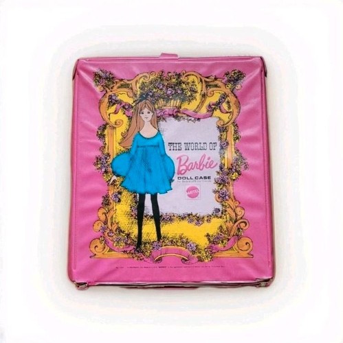Astuccio bambola vintage - , il