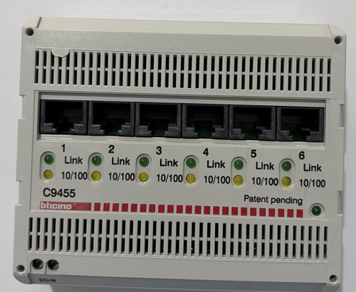 Bticino switch 10 - -, 10/100