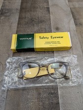 Occhiali di sicurezza vintage