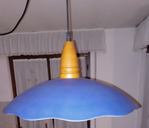 Lampadario paralume cm - lampadario, 46