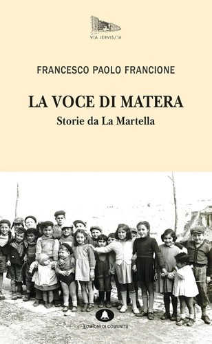 Voce matera storie da - voce,