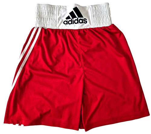 Pantaloncini boxe adidas - pantaloncini, da