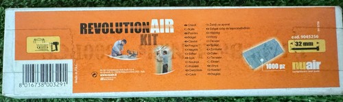 Chiodi nuair revolution air - chiodi, "nuair"