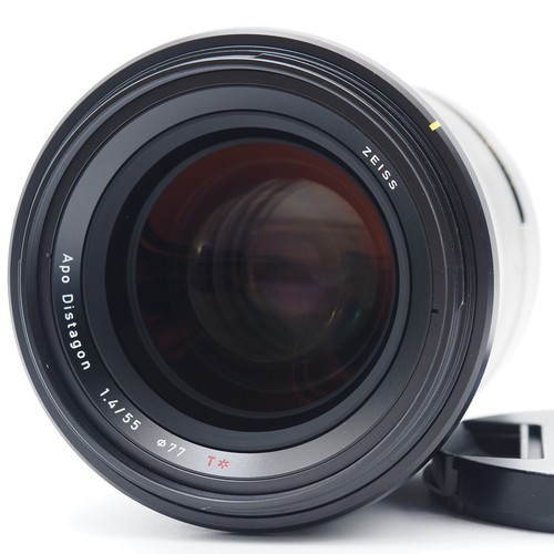 Carl zeiss otus - otus, f/1.4