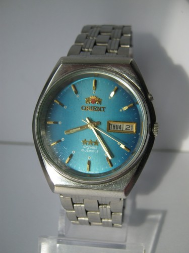 Orologio giapponese vintage - orologio,