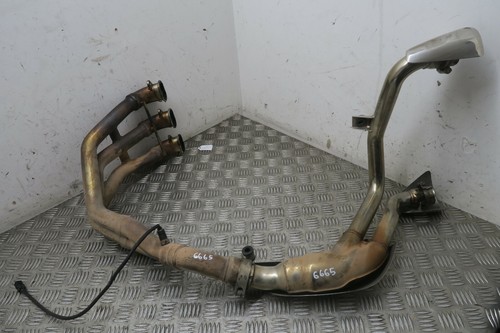 Downpipe testata scarico