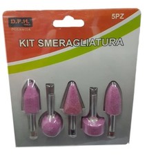 x Set 5 Frese Accessori Per