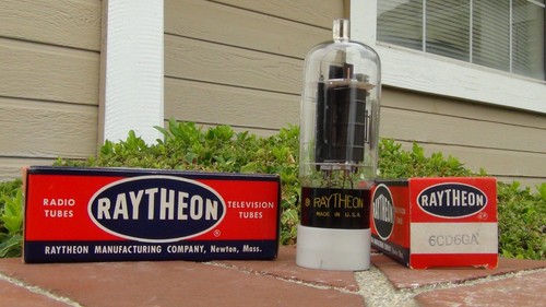 Tubi uscita raytheon power - raytheon,