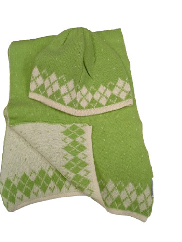 Enrico coveri completo sciarpa - completo,