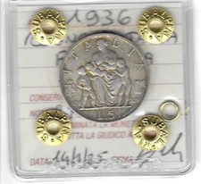 MONETA REGNO D' ITALIA