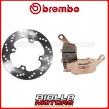 KIT PASTIGLIE + DISCO BREMBO
