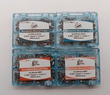 Tubi buccali ortodontici