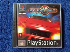 ROADSTERS (SONY PLAYSTATION