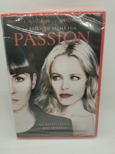 Passion brian palma s - passion, palma's
