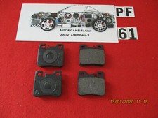 21197 PASTIGLIE FRENO MERCEDES 500 SL 300 SL 90 W124 W202 W170 W129