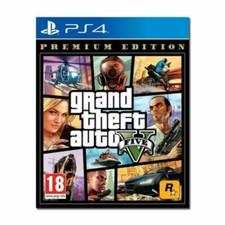 Grand Theft Auto V Premium