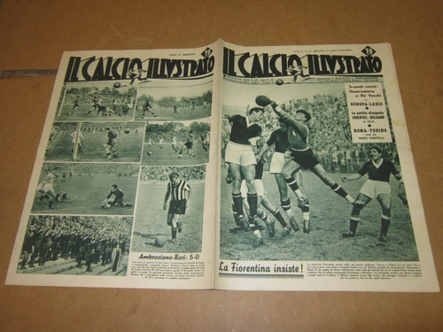Calcio illustrato 42 - il,