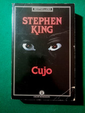 Libro - CUJO - Stephen King