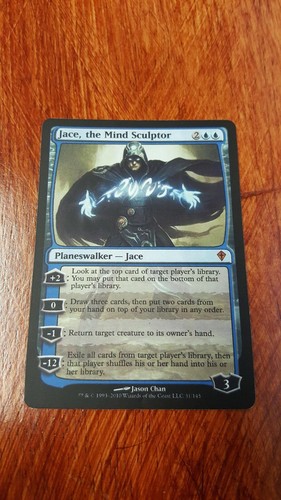Jace the mind sculptor - jace,,