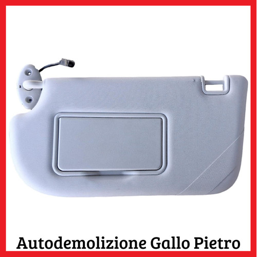 Ricambio aletta parasole - ricambio,