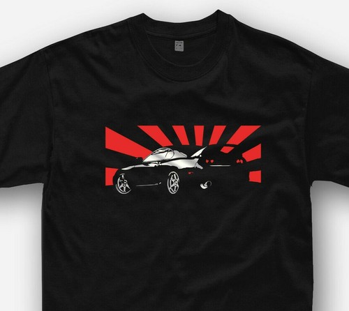 Shirt supra mk4 - t-shirt, jdm