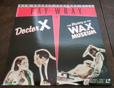 FAY WRAY DOUBLE-FEATURE
