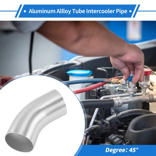 Tubo intercooler od - tubo, 3,5"