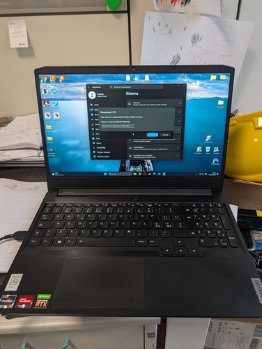 Lenovo ideapad gaming - gaming, 15,6"