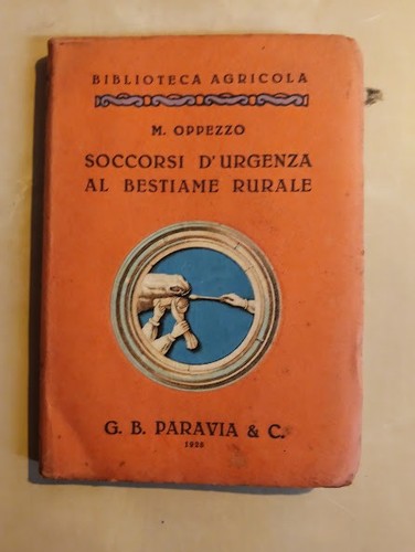 Oppezzo soccorsi d urgenza - -,