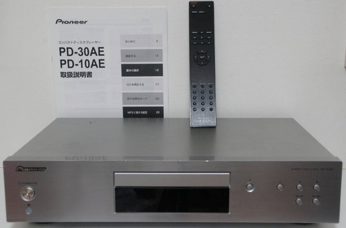 Pioneer 10ae lettore - pd-10ae,