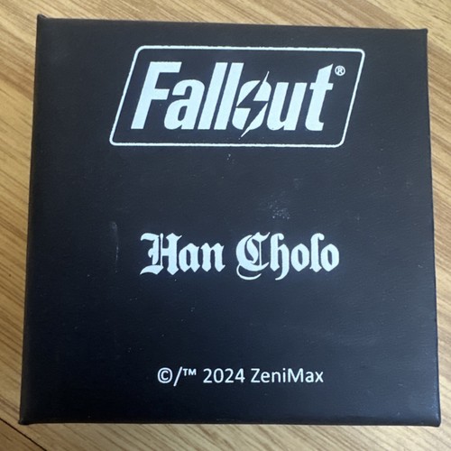 Han cholo fallout - han,