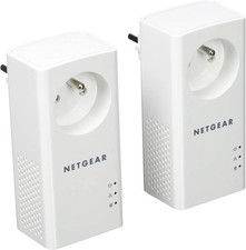 Netgear PLP1000 PowerLINE Set