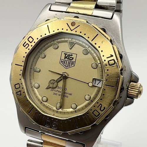 Orologio polso uomo tag - orologio,